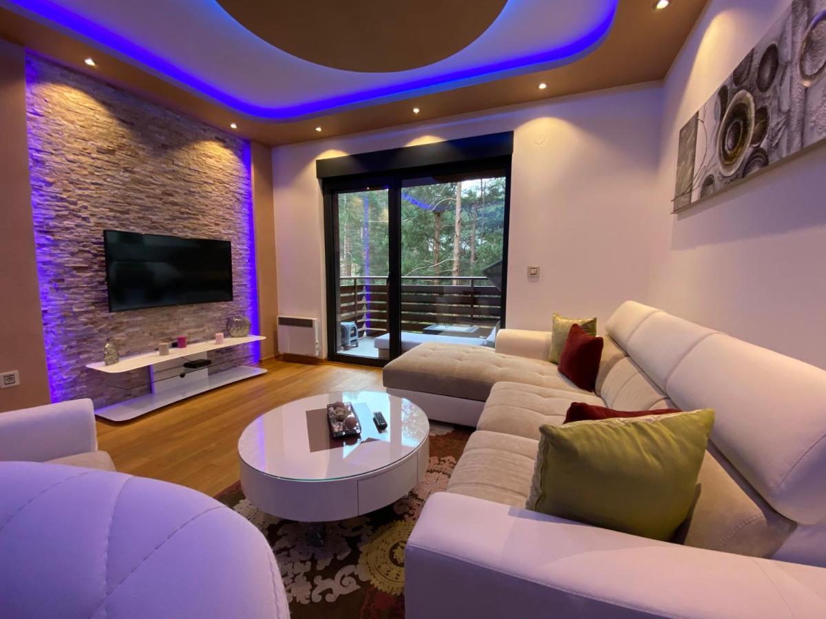 Apartment Crystal Златибор Экстерьер фото