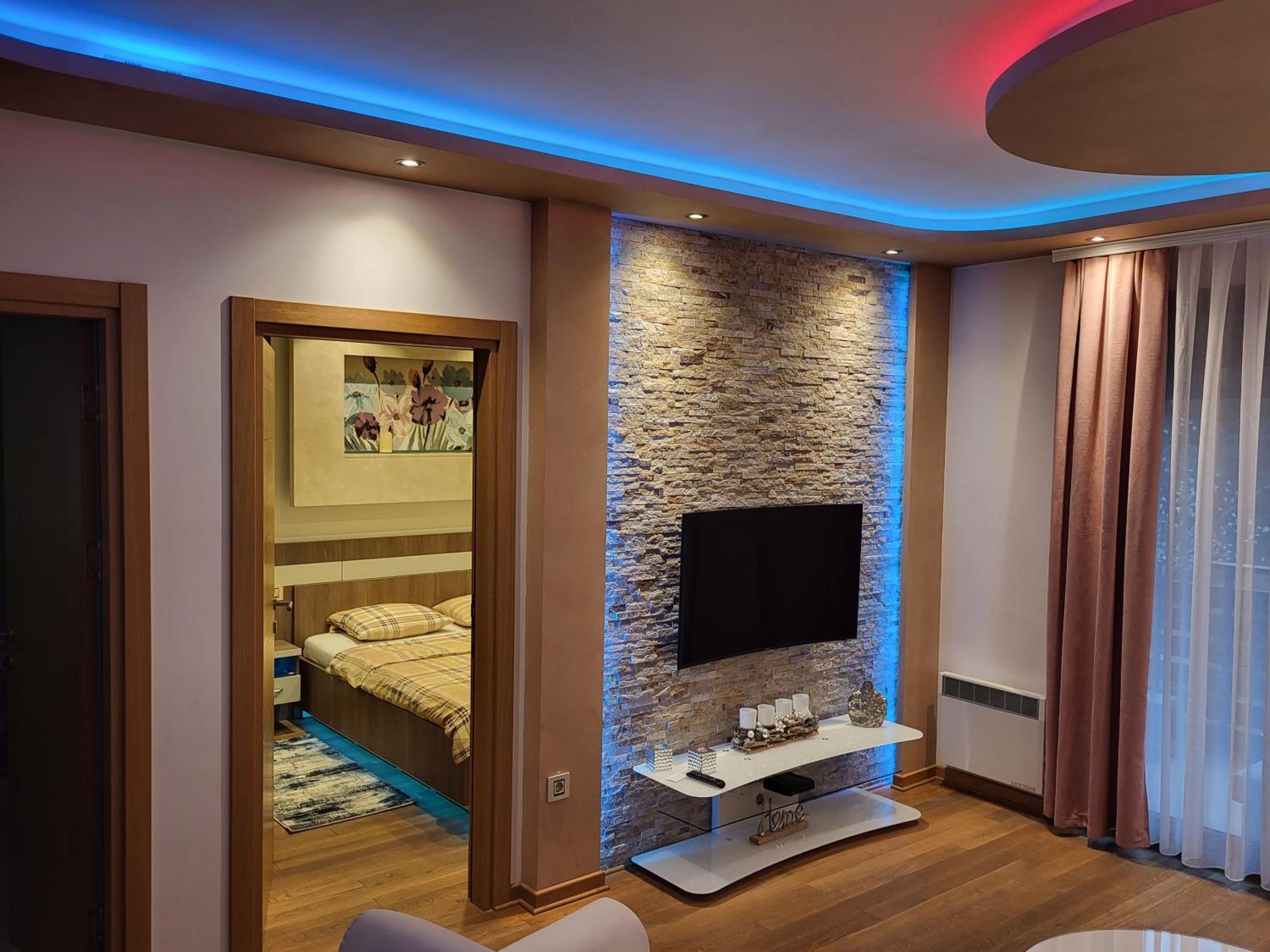 Apartment Crystal Златибор Экстерьер фото