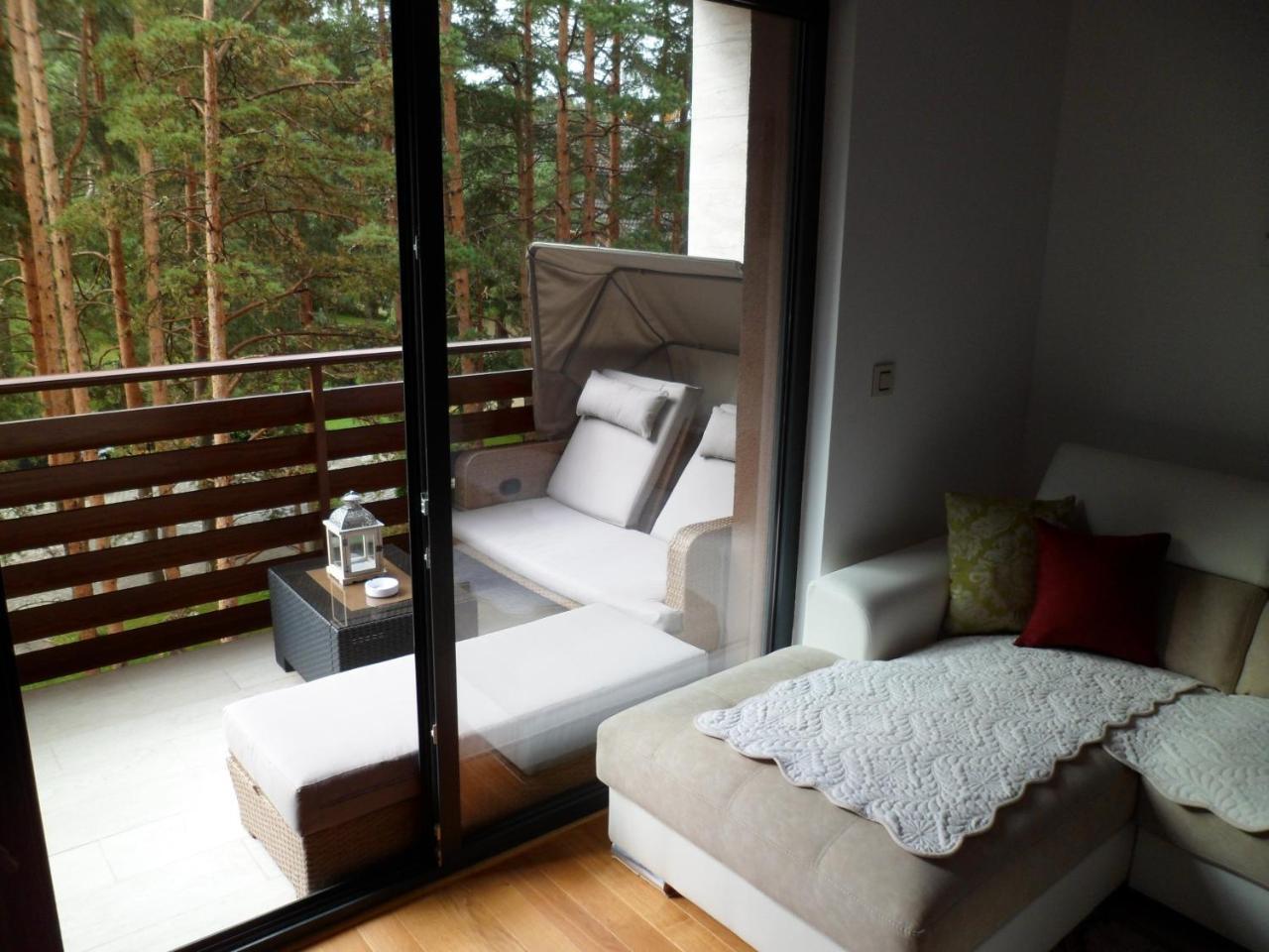 Apartment Crystal Златибор Экстерьер фото
